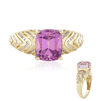 Bague en or et Kunzite de Patroke (de Melo)