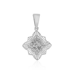 Pendentif en or et Diamant I2 (I) (Ornaments by de Melo)