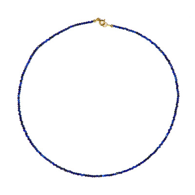 Collier en argent et Lapis-Lazuli