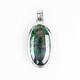 Pendentif en argent et Ammolite