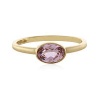 Bague en or et Kunzite (Adela Gold)