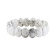 Bracelet et Howlite