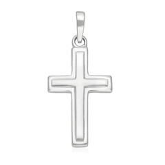 Pendentif en argent