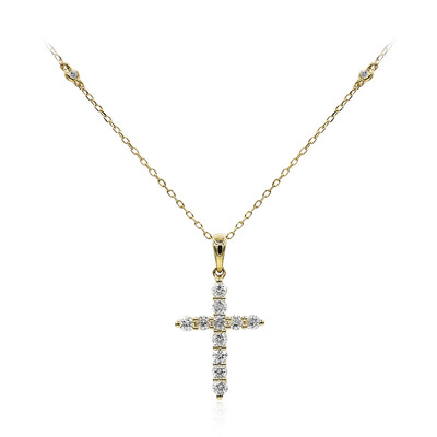 Collier en or et Diamant I1 (H) (CIRARI)