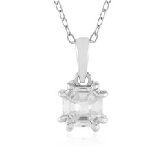 Collier en argent et Zircon