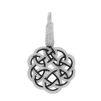 Pendentif en argent