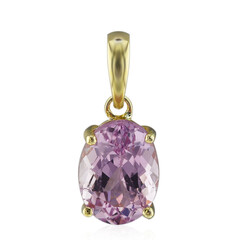 Pendentif en or et Kunzite de Patroke