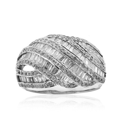 Bague en or et Diamant I1 (H) (CIRARI)