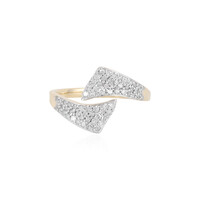 Bague en or et Diamant I2 (I)