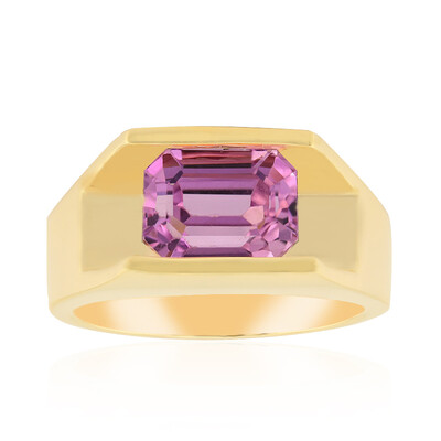 Bague en or et Kunzite de Patroke (de Melo)