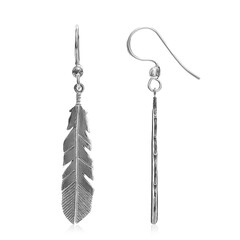 Boucles d'oreilles en argent (Desert Chic)