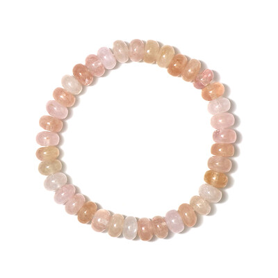 Bracelet et Morganite