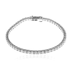 Bracelet en or et Diamant SI1 (H) (CIRARI)