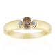 Bague en or et Diamant Cognac d'Argyle I3 (Mark Tremonti)