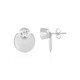 Boucles d'oreilles en argent et Danburite (de Melo)