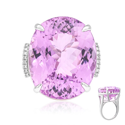 Bague en or et Kunzite de Patroke (AMAYANI)