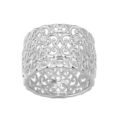 Bague en argent