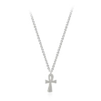 Collier en argent (Joias do Paraíso)