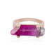 Bague en argent et Quartz multicolore (MONOSONO COLLECTION)