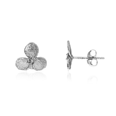 Boucles d'oreilles en argent (Joias do Paraíso)