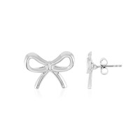 Boucles d'oreilles en argent