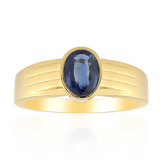 Bague en argent et Kyanite