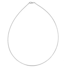 Collier en argent