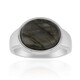 Bague en argent et Labradorite