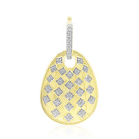 Pendentif en or et Diamant SI1 (G)