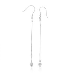 Boucles d'oreilles en argent