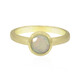 Bague en argent et Opale Welo (MONOSONO COLLECTION)