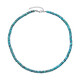 Collier en argent et Turquoise