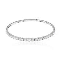 Bracelet en or et Diamant SI1 (H) (CIRARI)