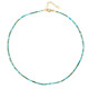 Collier en argent et Turquoise