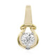 Pendentif en or et Diamant SI1 (G) (Annette)