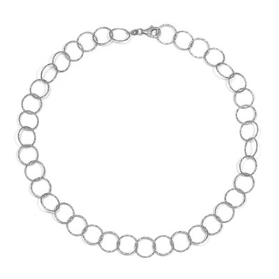 Collier en argent