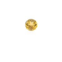  Tanzanite jaune 0,566 ct (gemme et boîte de collection)