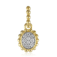 Pendentif en or et Diamant SI1 (G)