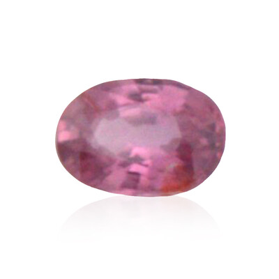 Saphir Padparadscha non chauffé