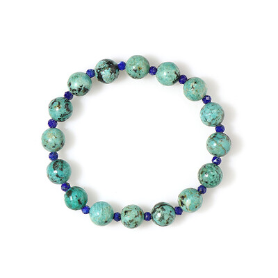 Bracelet et Turquoise