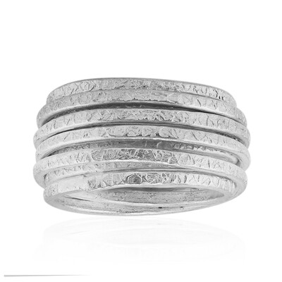 Bague en argent (Nan Collection)