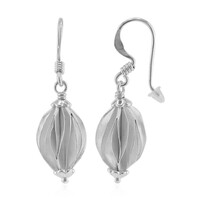 Boucles d'oreilles en argent (Nan Collection)