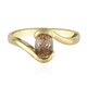 Bague en or et Zircon Hartsite (Mark Tremonti)