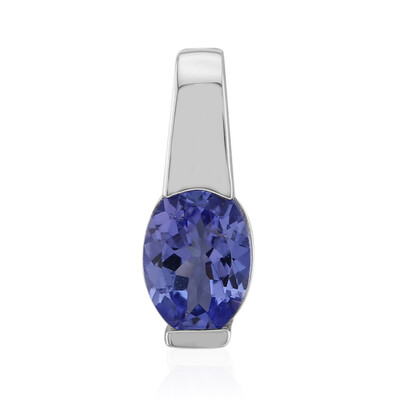 Pendentif en argent et Tanzanite (Pallanova)