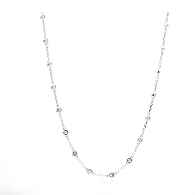 Collier en or et Diamant SI2 (H) (CIRARI)