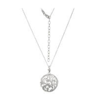 Collier en argent