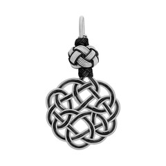 Pendentif en argent