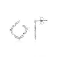 Boucles d'oreilles en argent