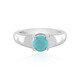 Bague en argent et Turquoise