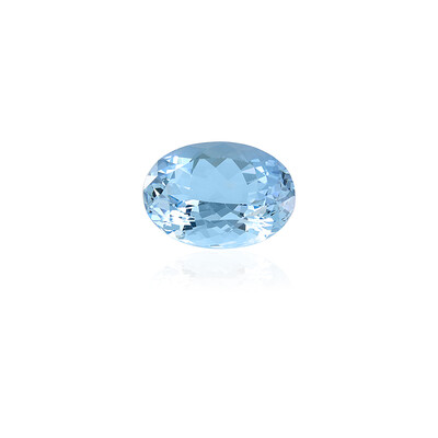 Gemme et Aigue-Marine du Brésil AAA 6,64 ct